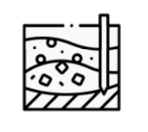 Servicios de geotecnia y geofísica de pozos