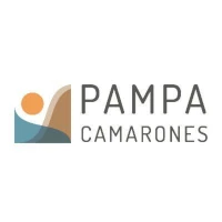 Pampa Camarones Logo