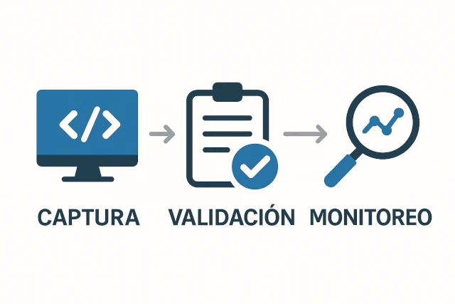 Administración y gestión de base datos
