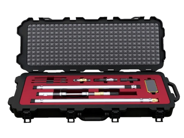 Medición de trayectoria mediante giroscopio